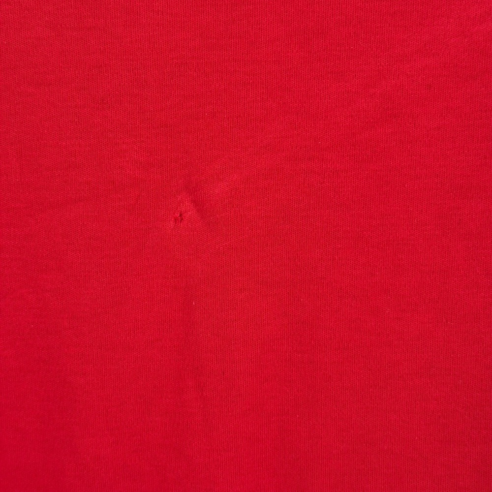 Arturo Calle Mens Red Short Sleeve Polo Shirt Blue Squirrel Logo Size XXL New - Picture 3 of 7